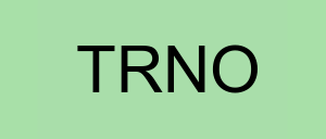Stock trno logo