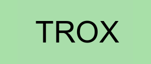 Stock trox logo