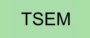 Stock tsem logo