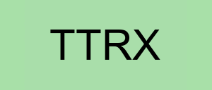 Stock ttrx logo