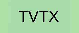 Stock tvtx logo
