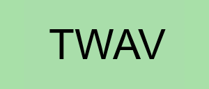 Stock twav logo
