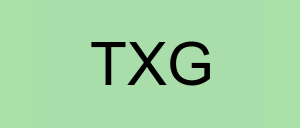 Stock txg logo