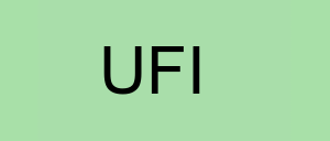 Stock ufi logo