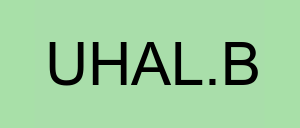 Stock uhal.b logo