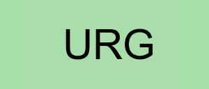 Stock urg logo