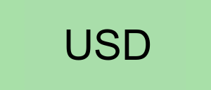 Stock usd logo
