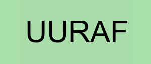 Stock uuraf logo