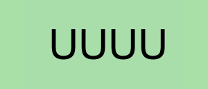 Stock uuuu logo