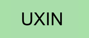 Stock uxin logo