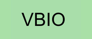 Stock vbio logo