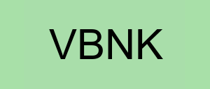 Stock vbnk logo