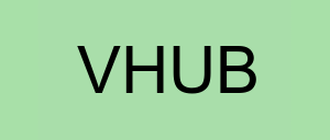 Stock vhub logo