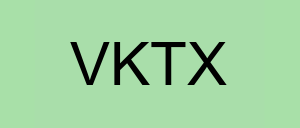 Stock vktx logo