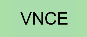 Stock vnce logo