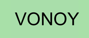 Stock vonoy logo