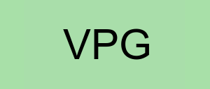Stock vpg logo