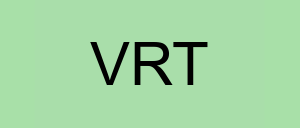 Stock vrt logo