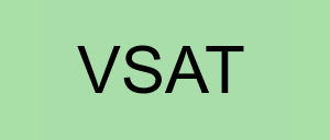 Stock vsat logo