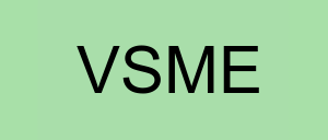 Stock vsme logo