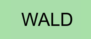 Stock wald logo