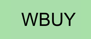 Stock wbuy logo