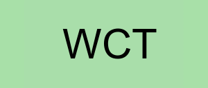 Stock wct logo