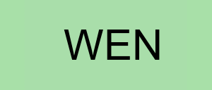 Stock wen logo
