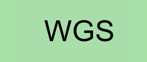 Stock wgs logo