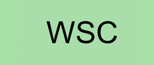 Stock wsc logo
