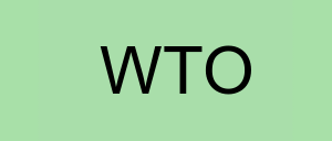 Stock wto logo