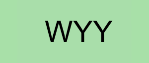 Stock wyy logo