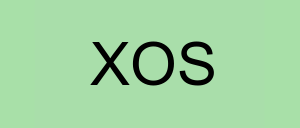 Stock xos logo