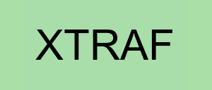 Stock xtraf logo