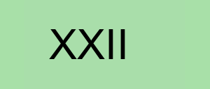 Stock xxii logo