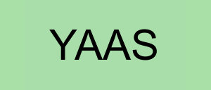 Stock yaas logo