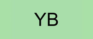 Stock yb logo