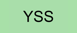 Stock yss logo