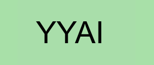 Stock yyai logo