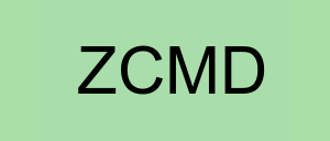 Stock zcmd logo
